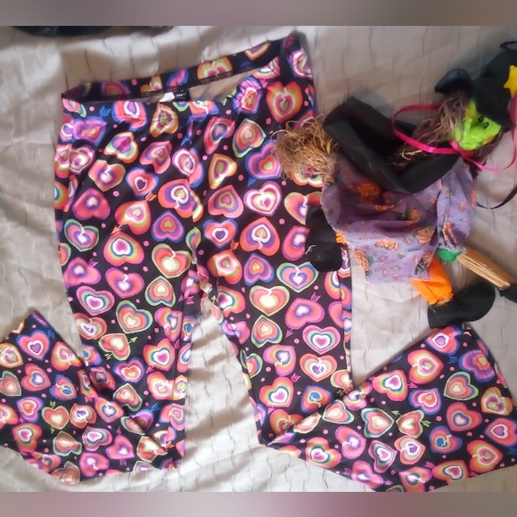 Shein Retro bell-bottoms - Picture 4 of 13